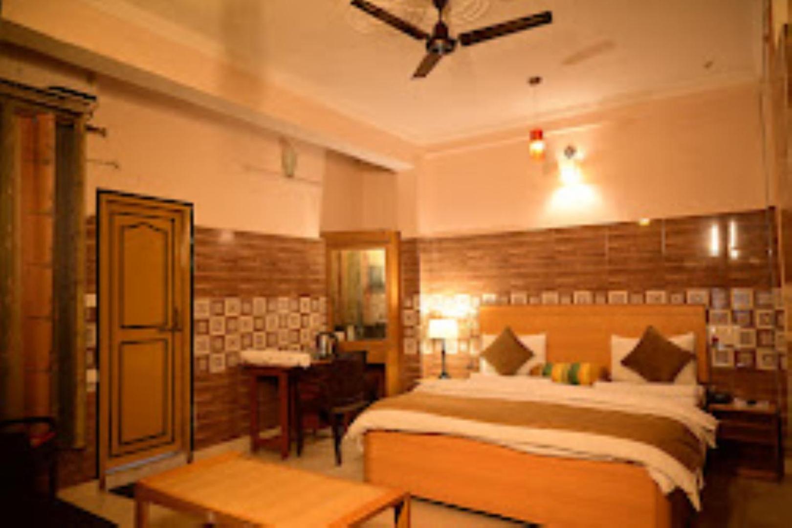 Ap Palace Hotel, Ayodhya Zewnętrze zdjęcie