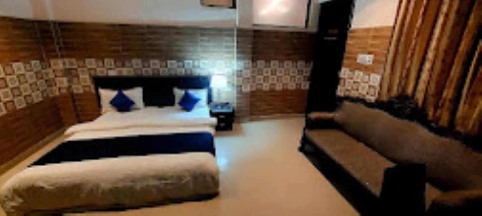 Ap Palace Hotel, Ayodhya Zewnętrze zdjęcie